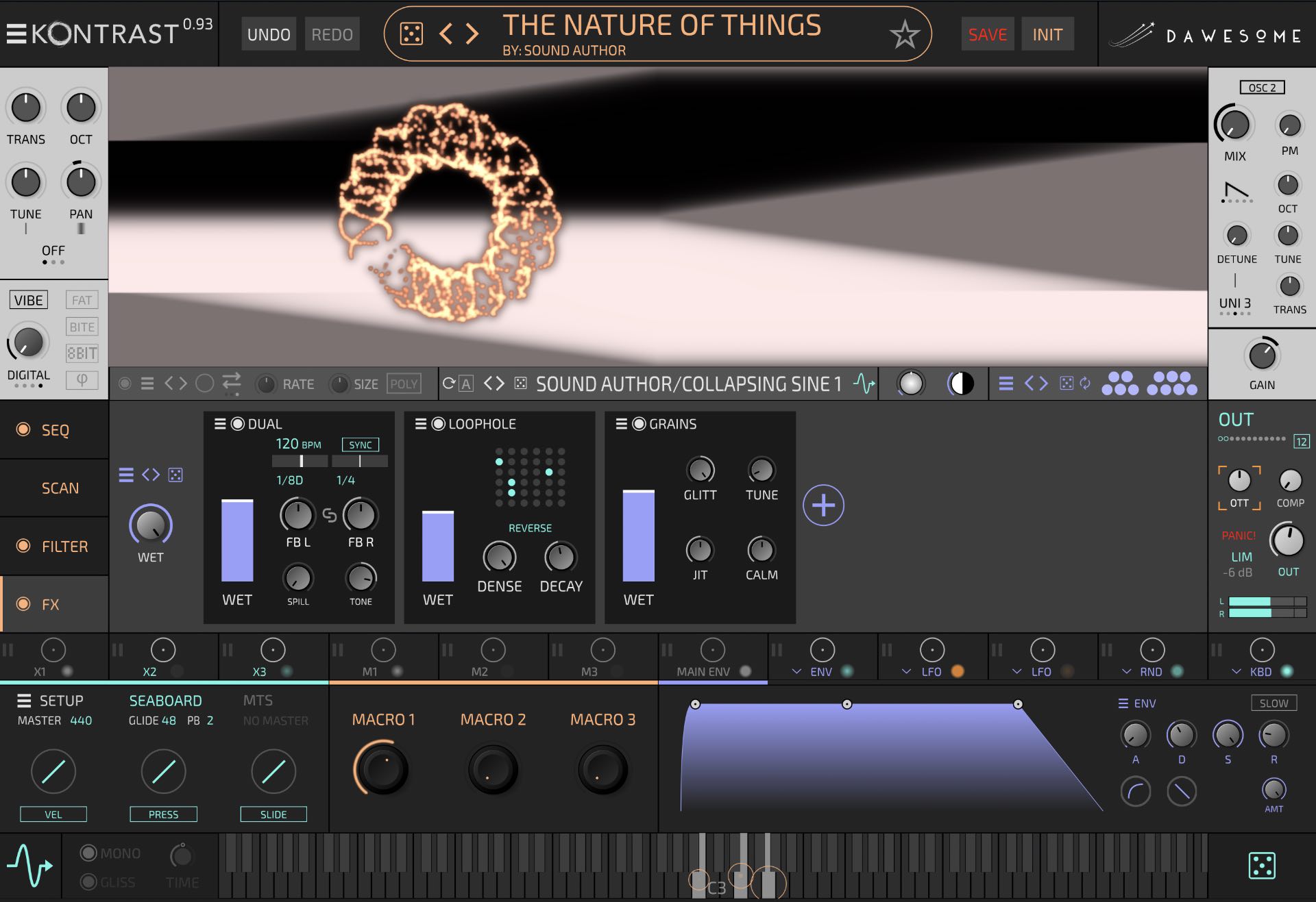 KONTRAST Screenshot 3