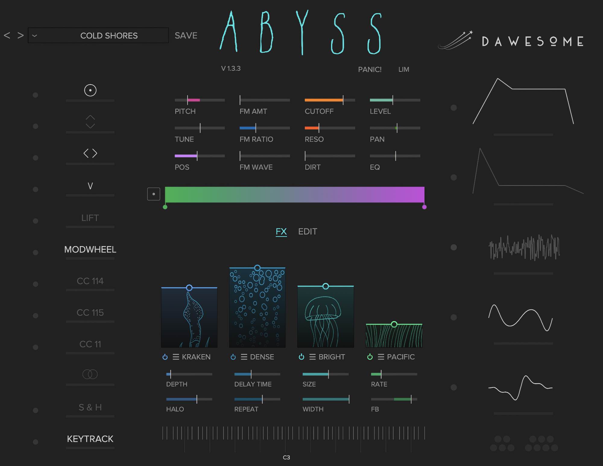 ABYSS Screenshot 5