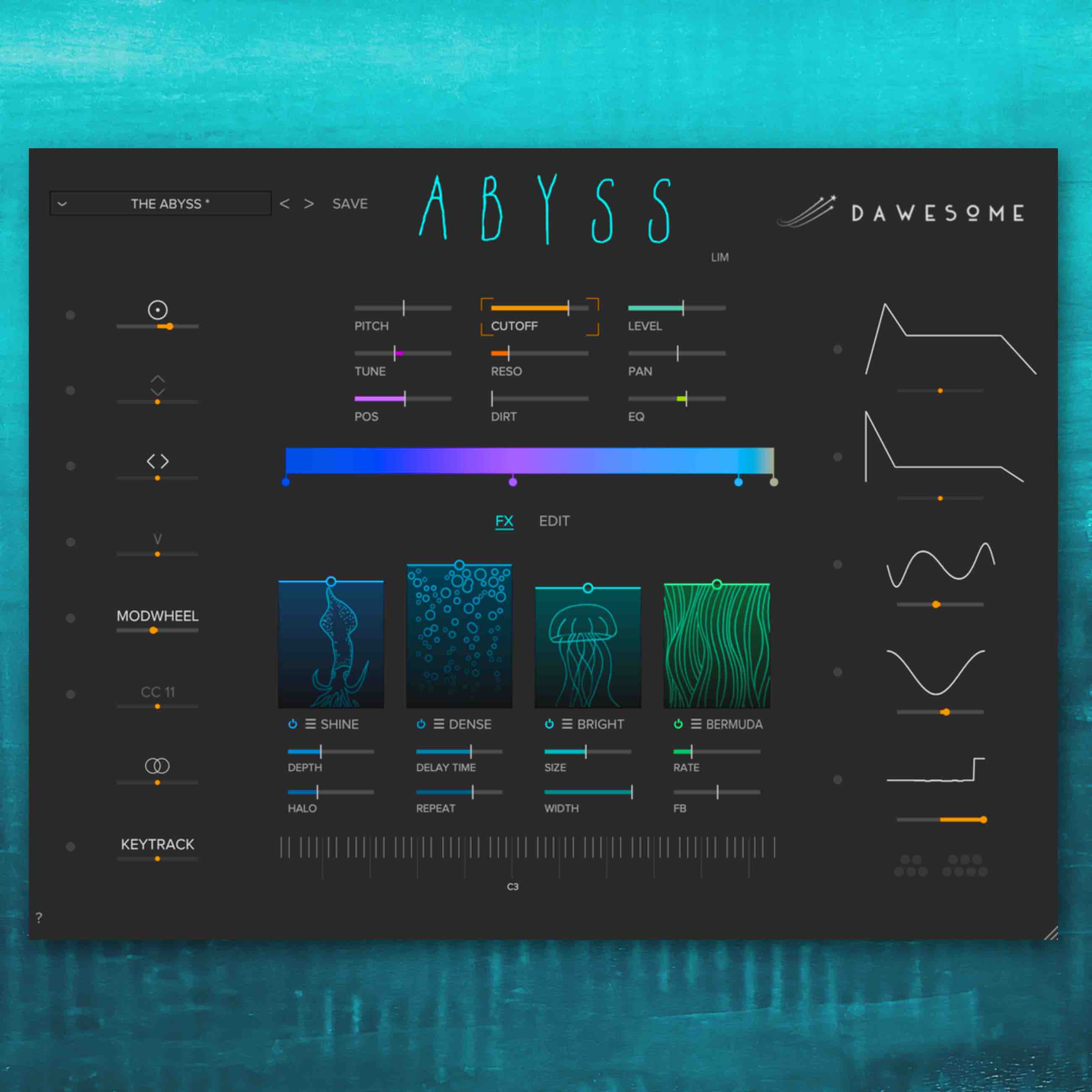 ABYSS Screenshot