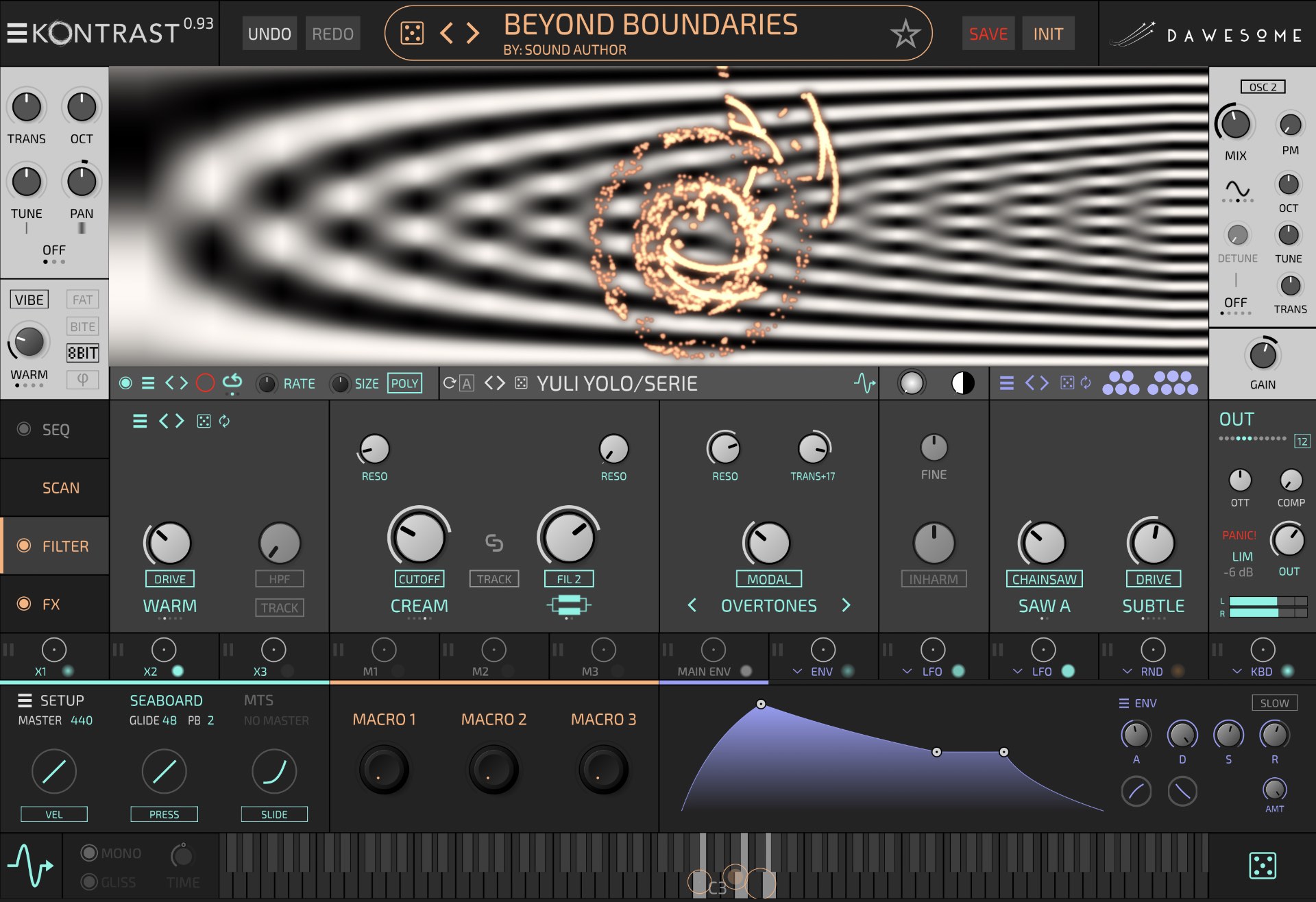 KONTRAST Screenshot 4