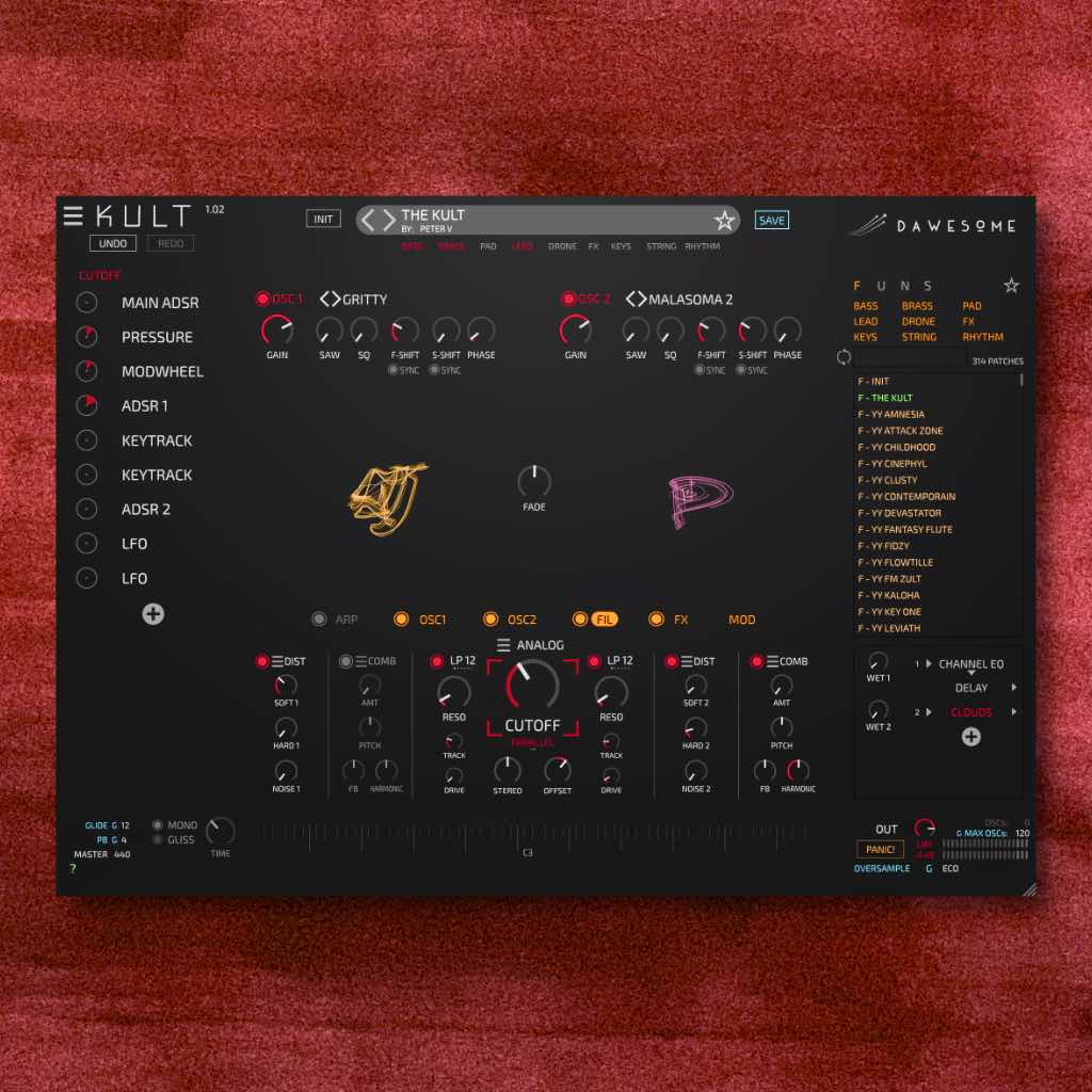 KULT Screenshot