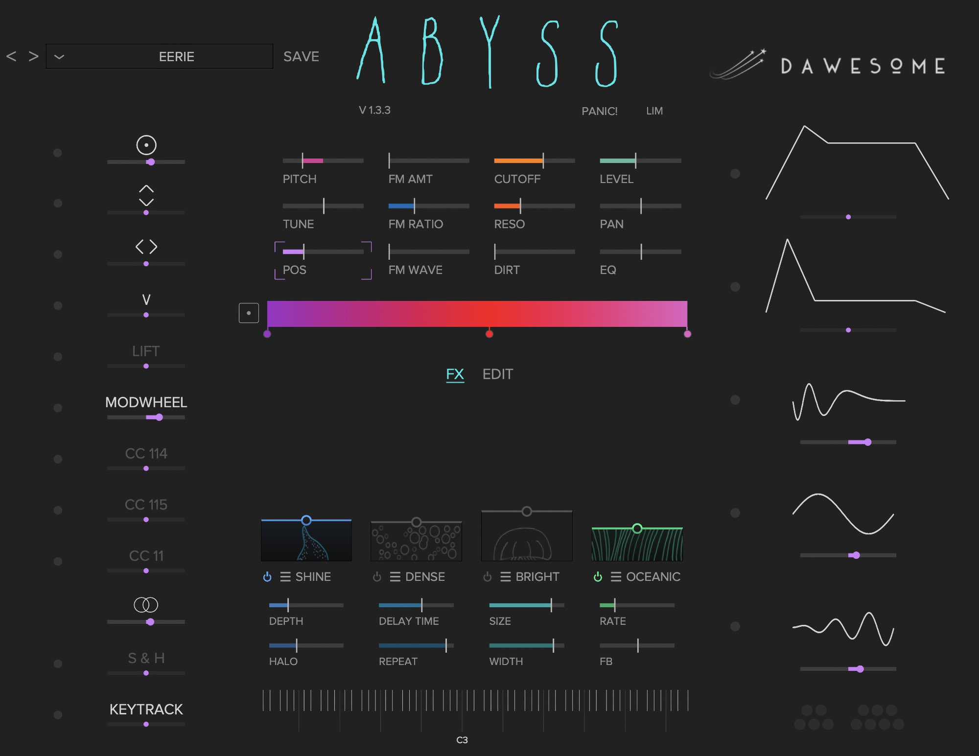 ABYSS Screenshot 2