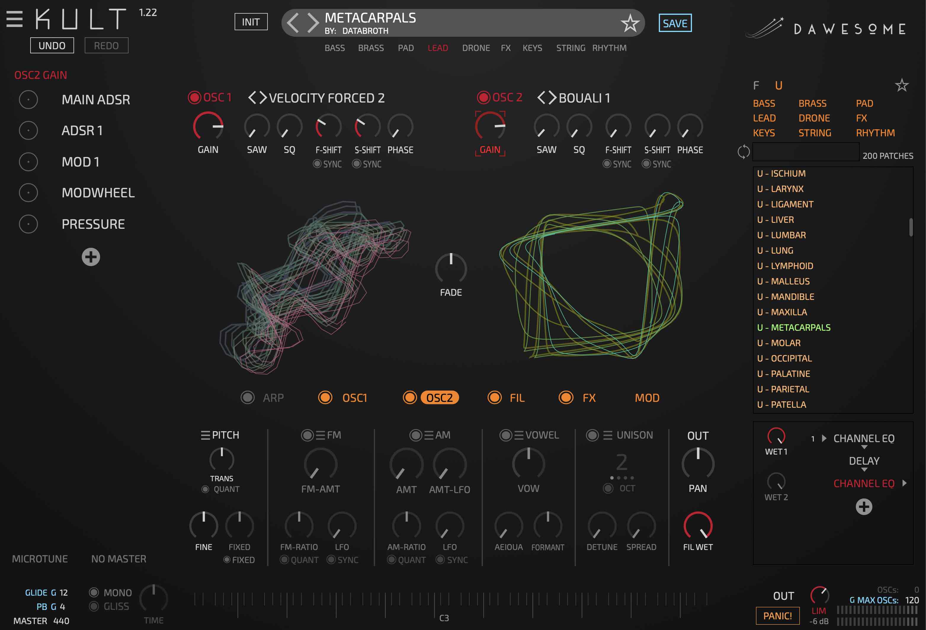 KULT Screenshot 4