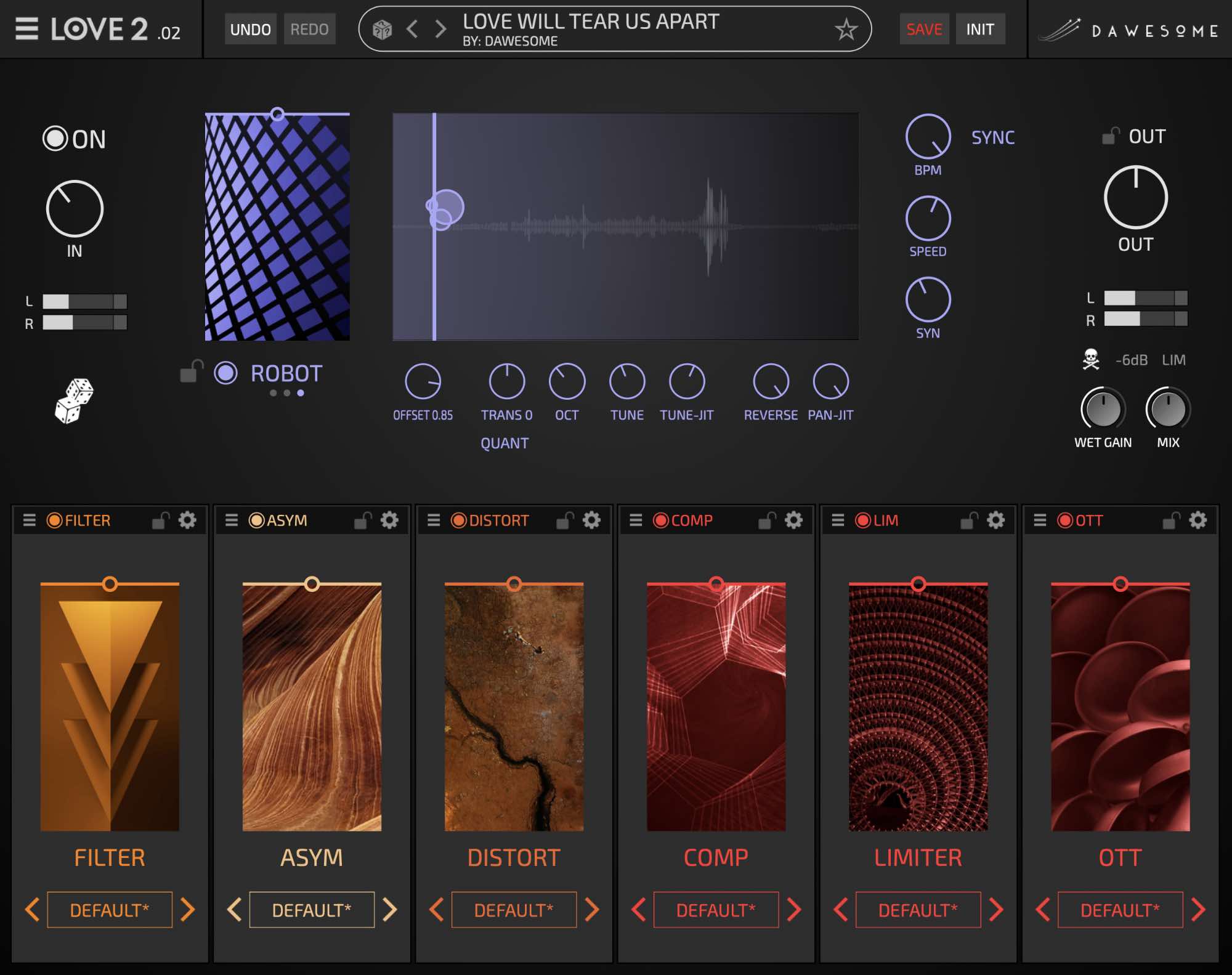 LOVE Screenshot 3