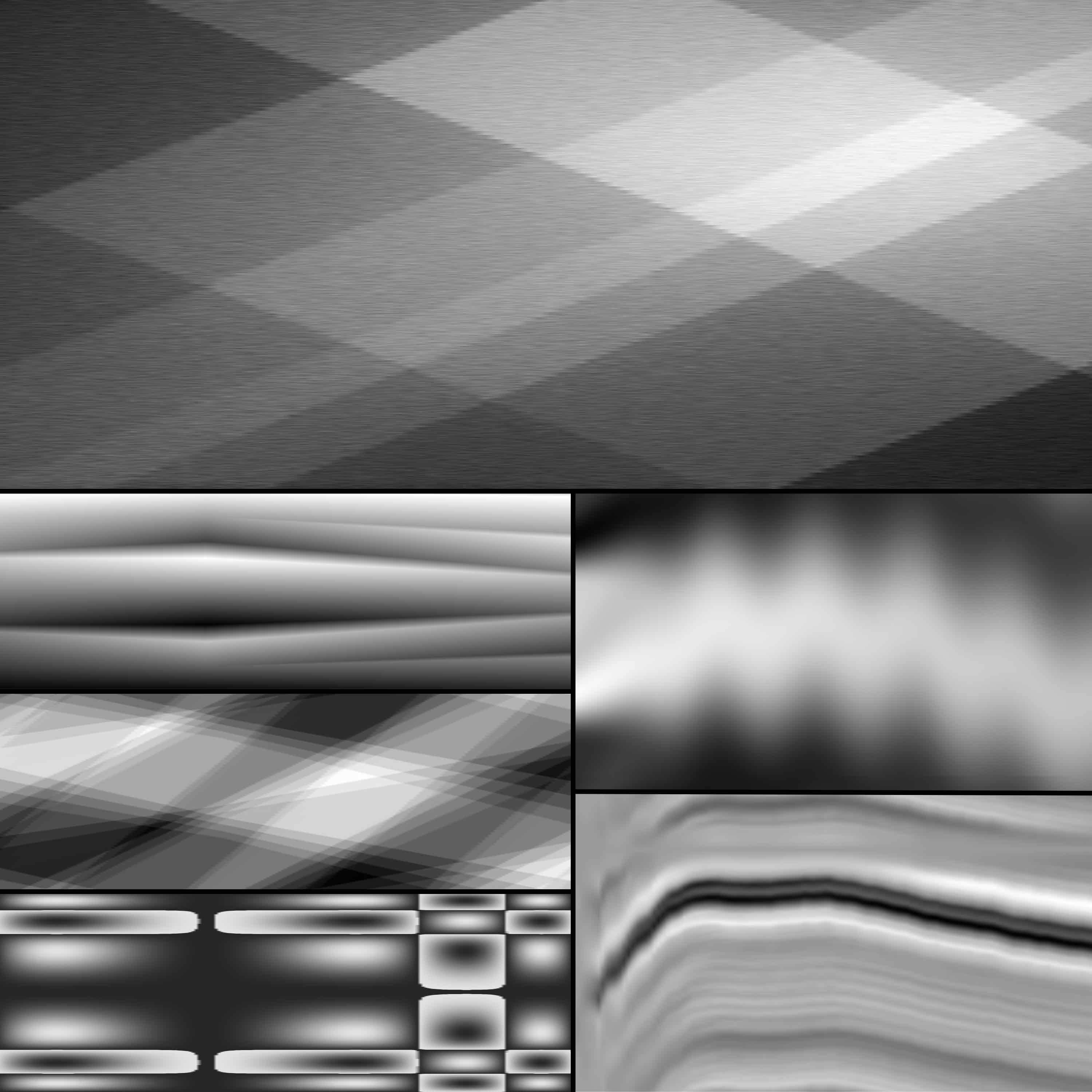 Visualisation of sounds