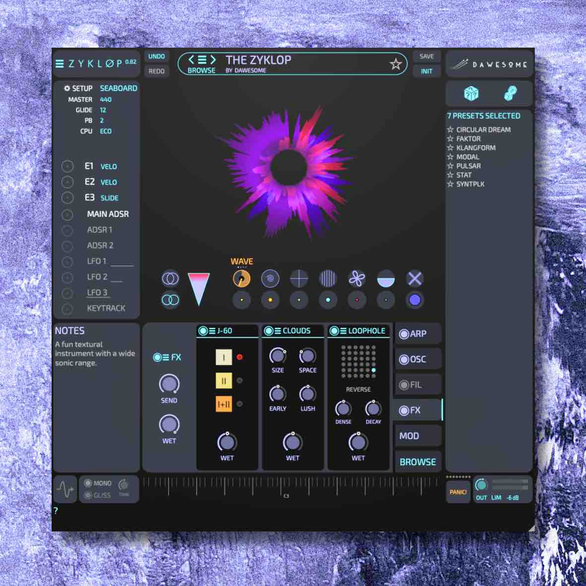 ZYKLOP Screenshot