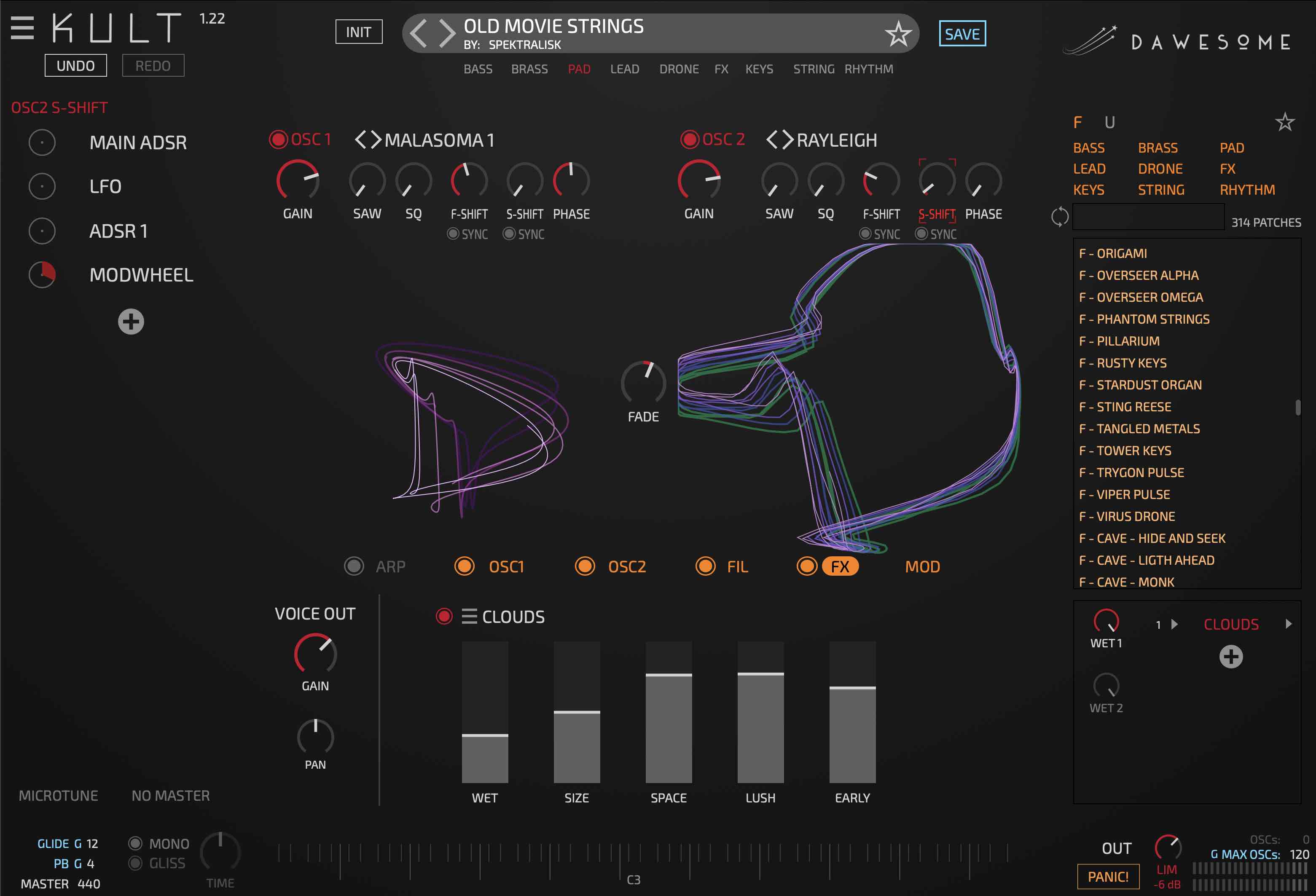 KULT Screenshot 3