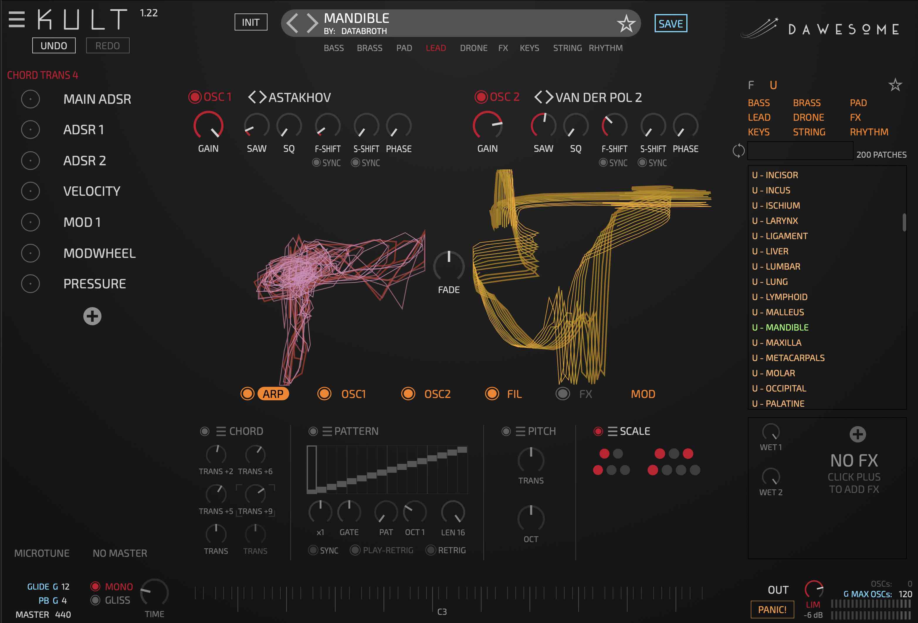 User Interface