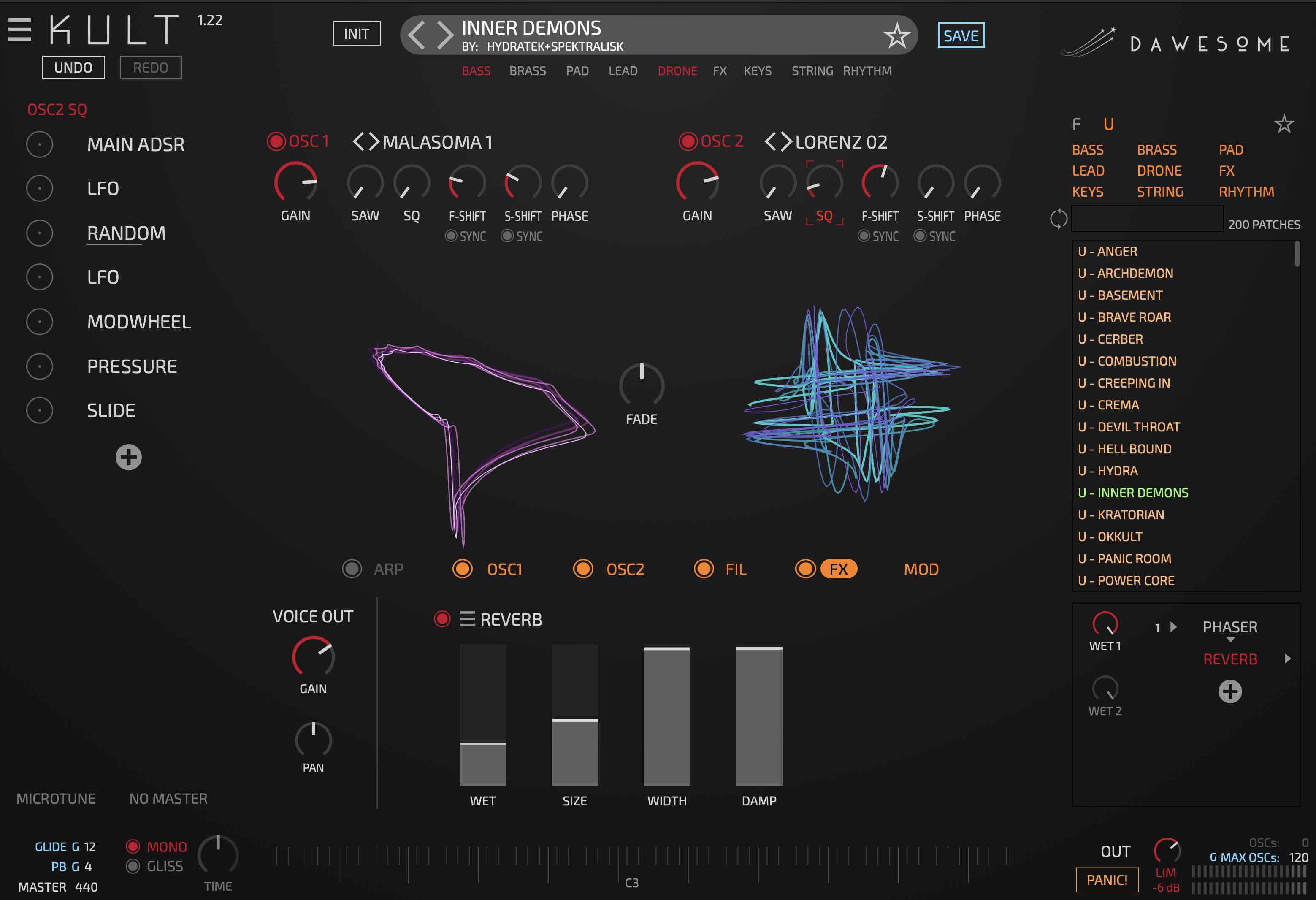 KULT Screenshot 5