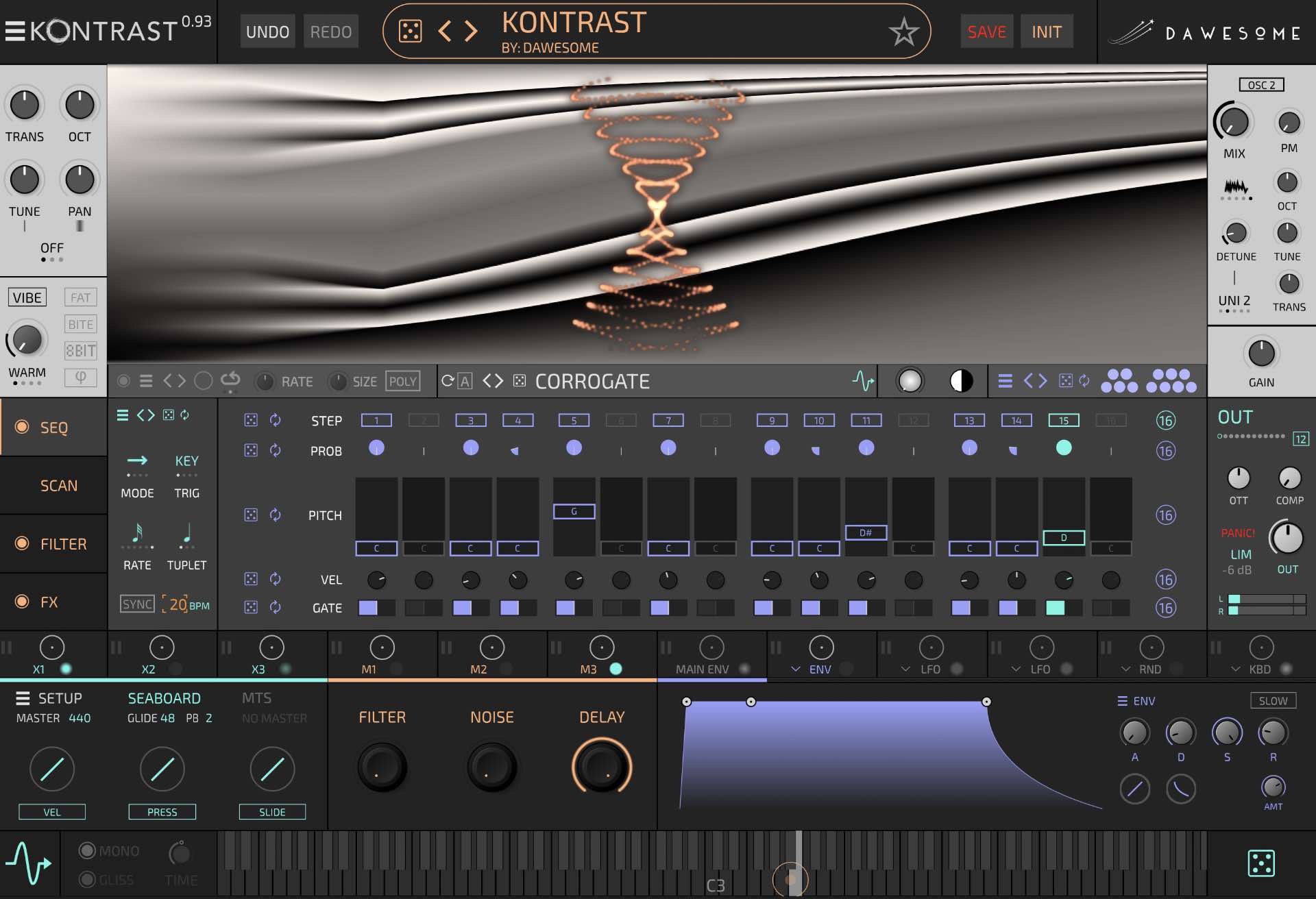KONTRAST Screenshot 5