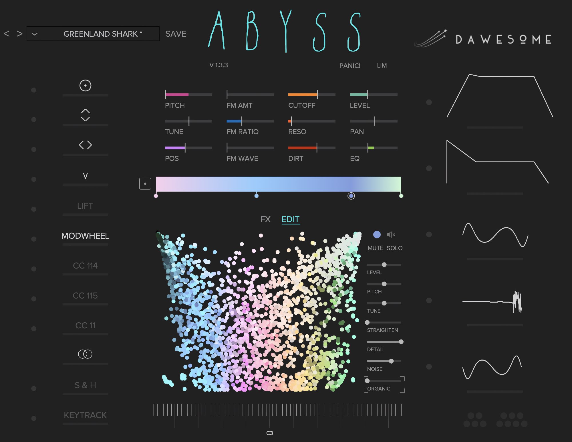 ABYSS Screenshot 3