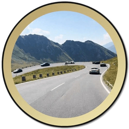 Co-Pilot Sportwagen