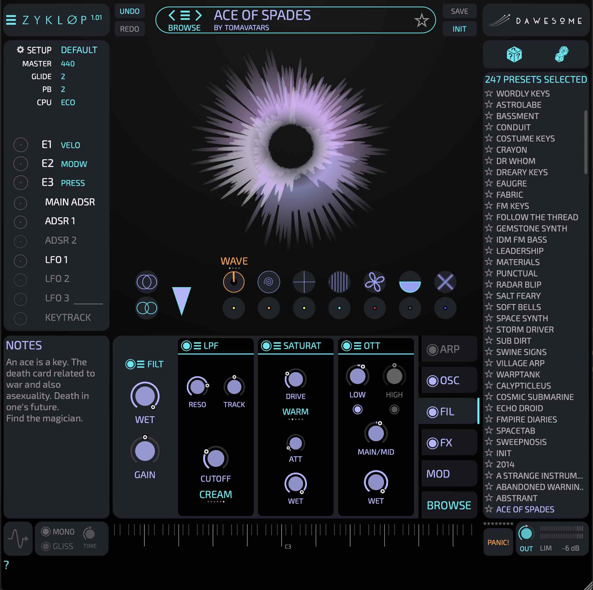 KONTRAST Screenshot 3