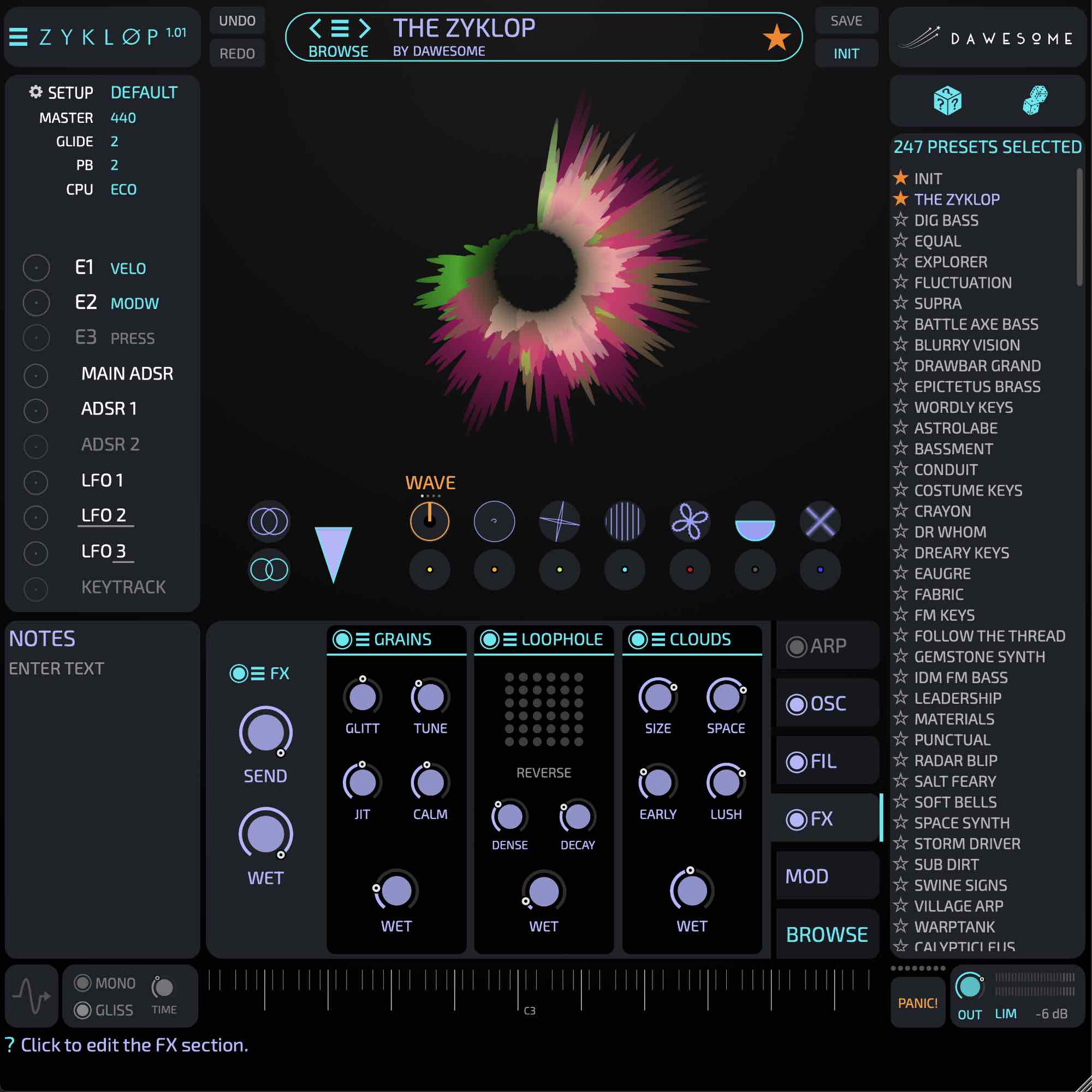 KONTRAST Screenshot 4