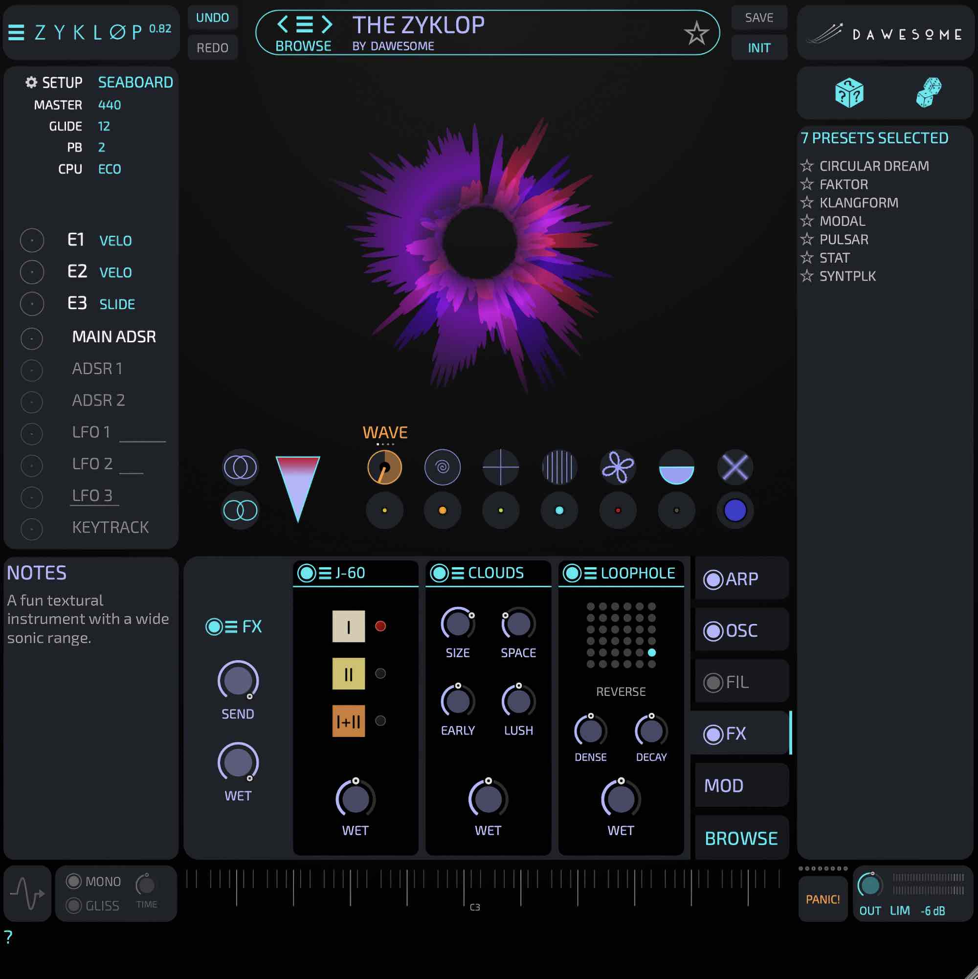 Zyklop Screenshot 1