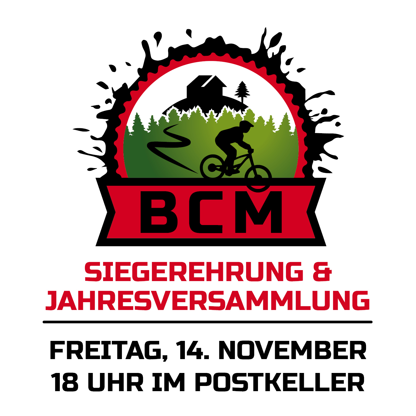Siegerehrung Clubmeisterschaft & Jahresversammlung 2025