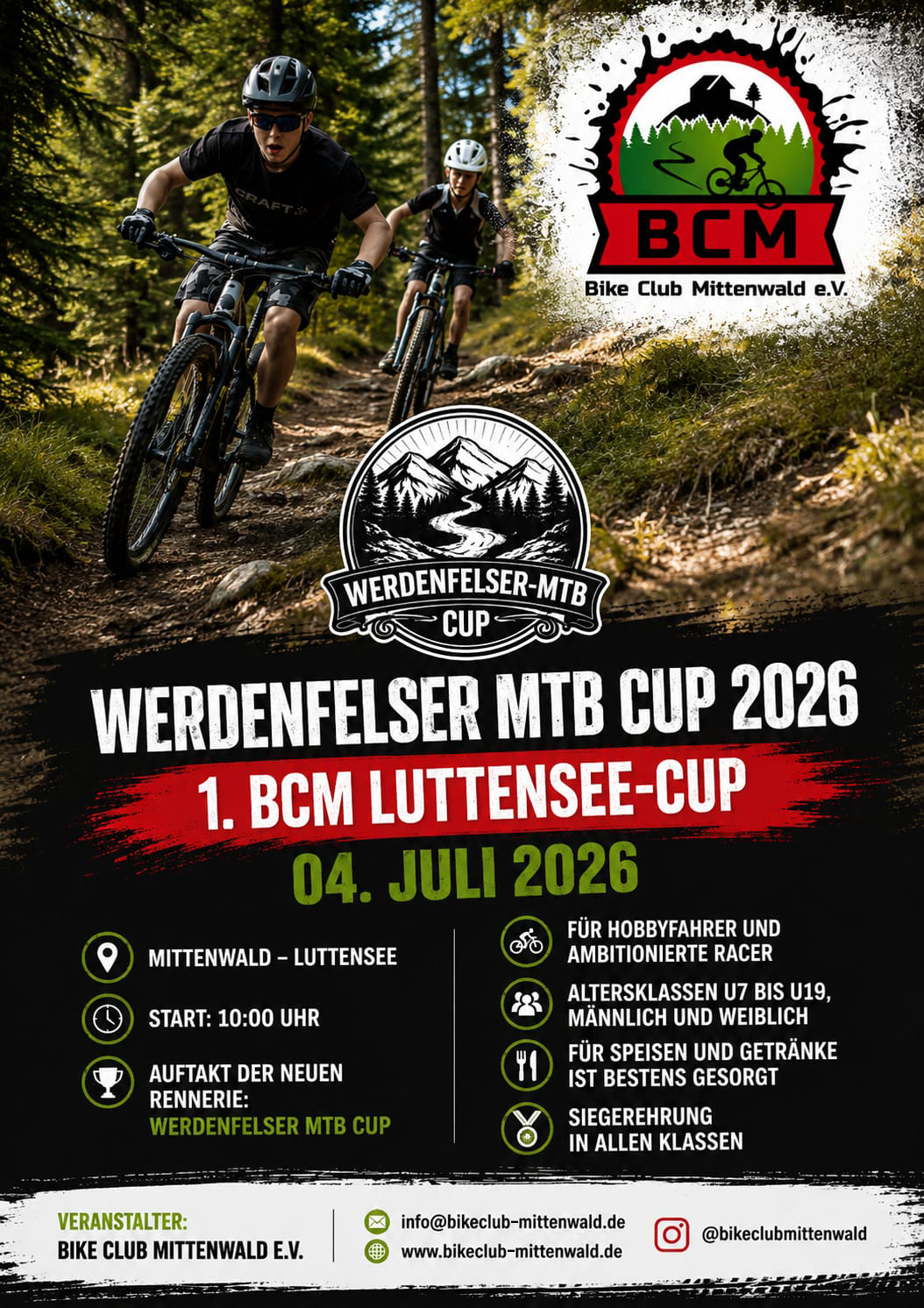 1. BCM Luttensee-Cup