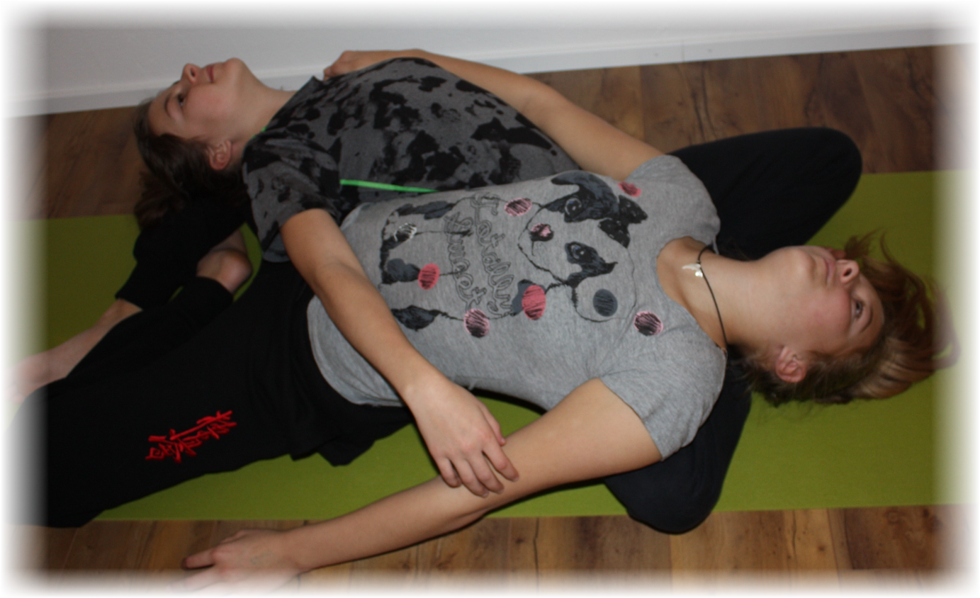 Körpermeditation Körpermeditation