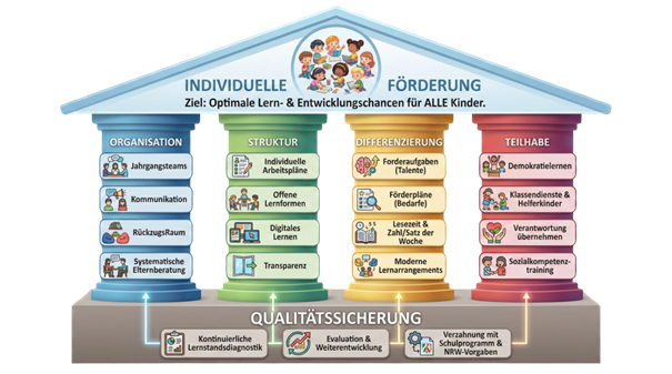 Individuelle Förderung