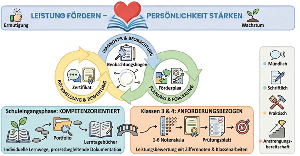 Leistungsbewertung