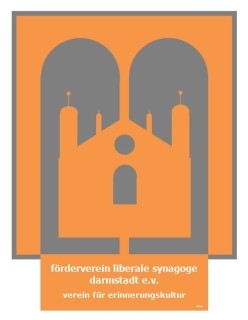 Förderverein Liberale Synagoge-Logo von Klaus Feuchtinger