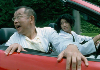 (C)2009『Dear Doctor』製作委員会