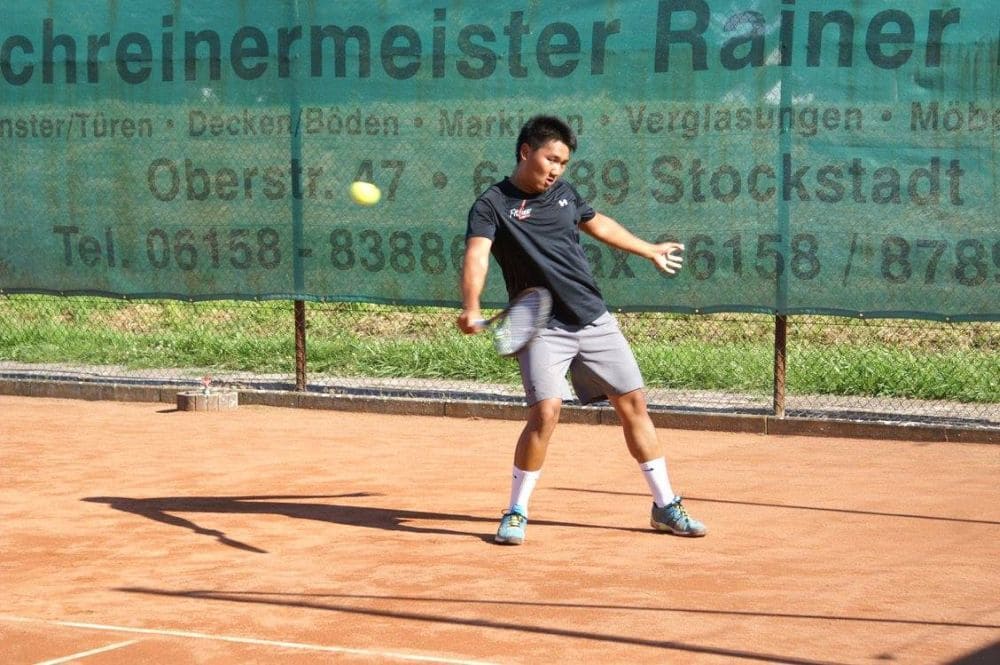 2. Stockstädter Tagesturnier - SKG Stockstadt Tennis