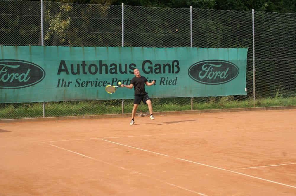 3. Stockstädter KORUSCHOWITZ UND PARTNER Cup - SKG Stockstadt Tennis