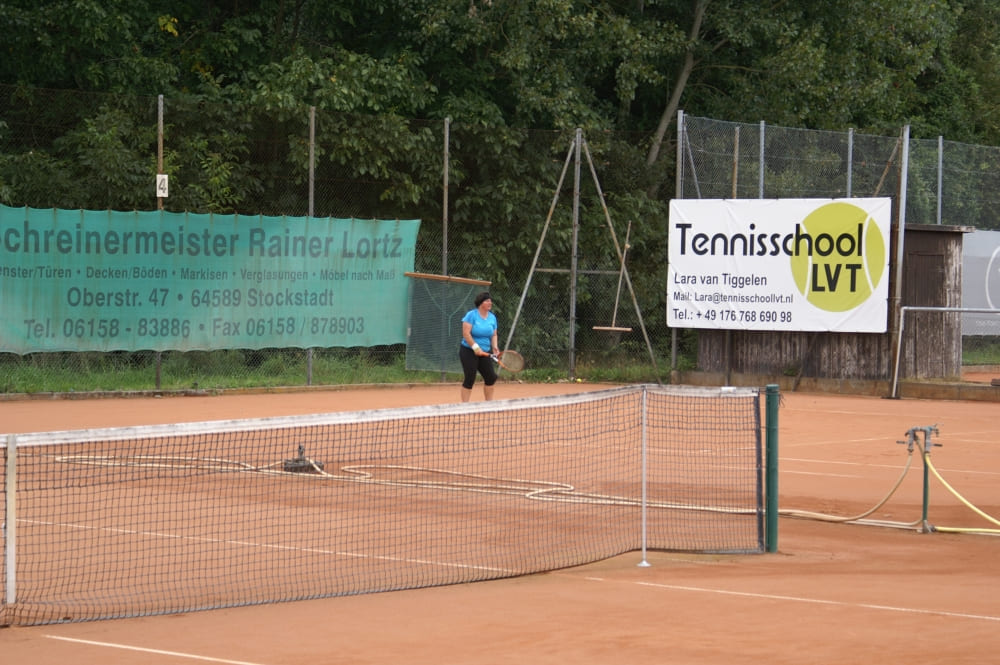 5. Stockstädter Tagescup powered by Ullrich Gebäudetechnik - SKG Stockstadt Tennis