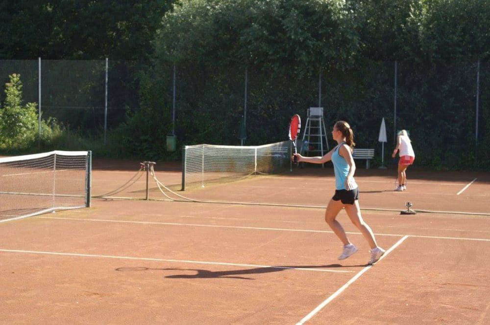 2. Stockstädter Tagesturnier - SKG Stockstadt Tennis