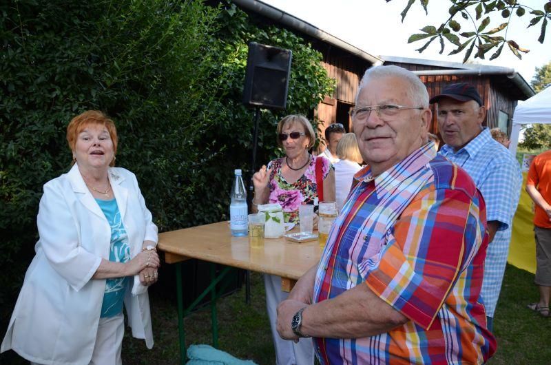 40-Jahr-Jubiläums-Feier SKG Stockstadt Tennis