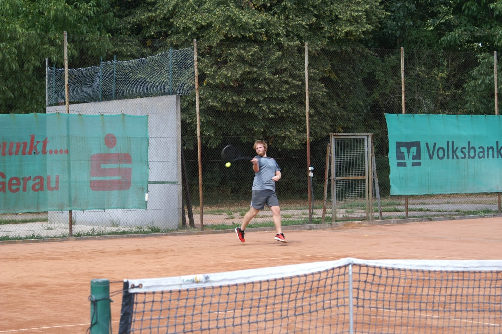 4. Stockstädter Tagesturnier - SKG Stockstadt Tennis