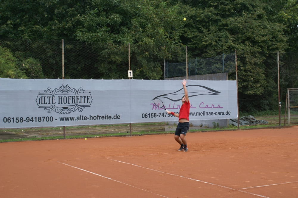 5. Stockstädter Tagescup powered by Ullrich Gebäudetechnik - SKG Stockstadt Tennis