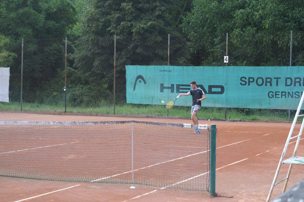 4. Stockstädter Tagesturnier - SKG Stockstadt Tennis