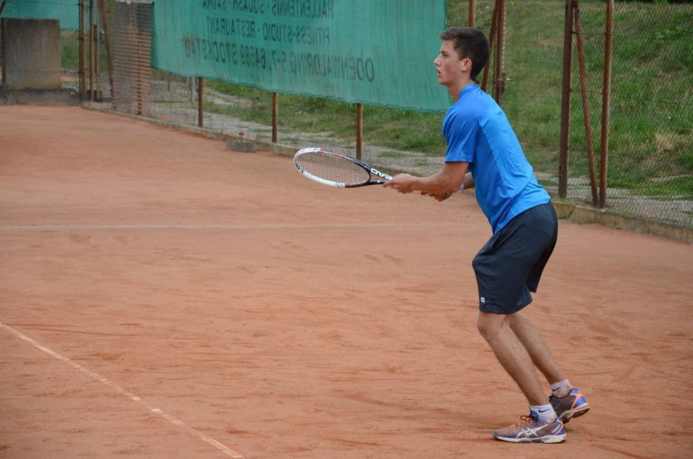 1. Stockstädter YPOS-VM Cup - SKG Stockstadt Tennis