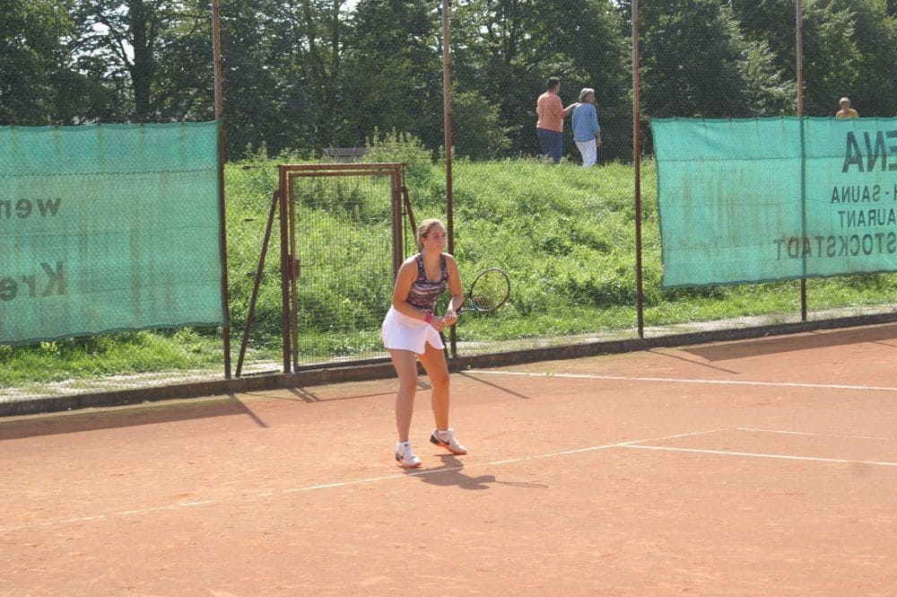 3. Stockstädter KORUSCHOWITZ UND PARTNER Cup - SKG Stockstadt Tennis