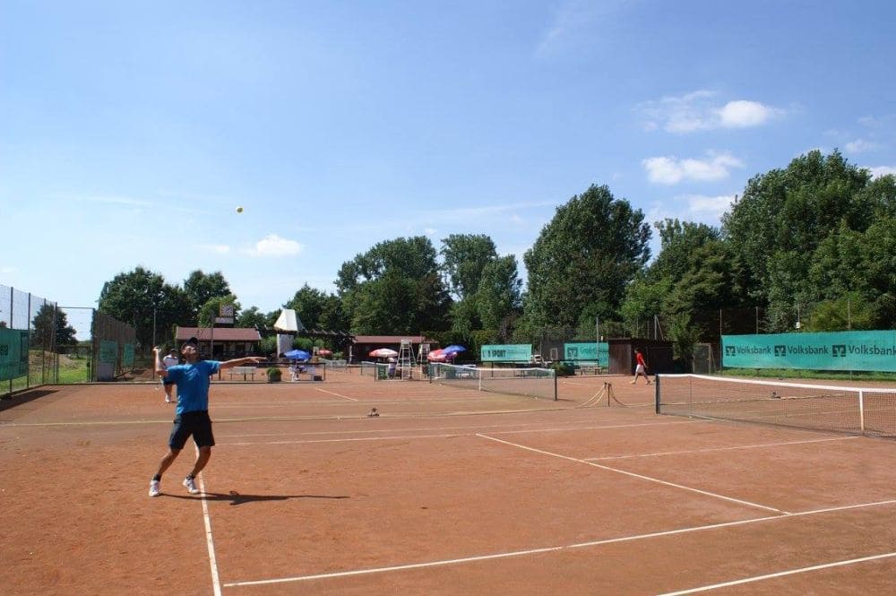 2. Stockstädter Tagesturnier - SKG Stockstadt Tennis