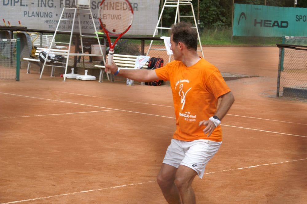 3. Stockstädter KORUSCHOWITZ UND PARTNER Cup - SKG Stockstadt Tennis