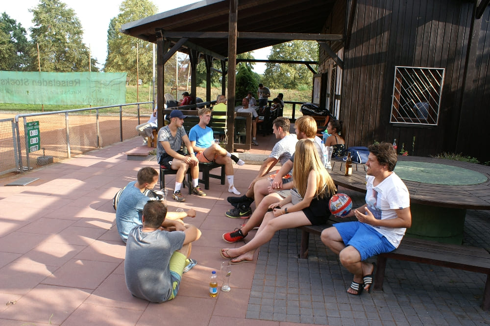 4. Stockstädter Tagesturnier - SKG Stockstadt Tennis