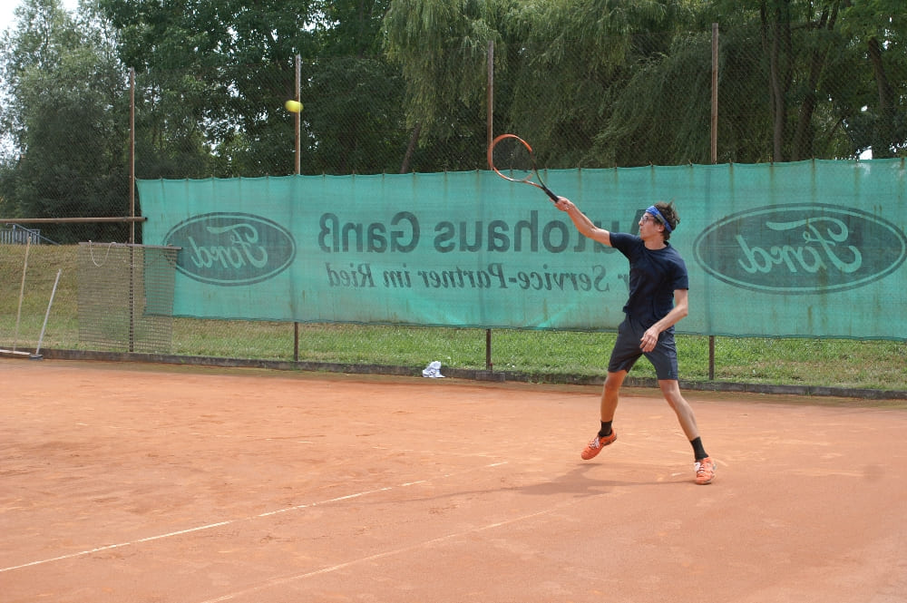 4. Stockstädter Tagesturnier - SKG Stockstadt Tennis