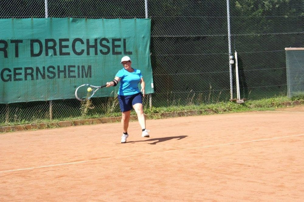 2. Stockstädter Tagesturnier - SKG Stockstadt Tennis