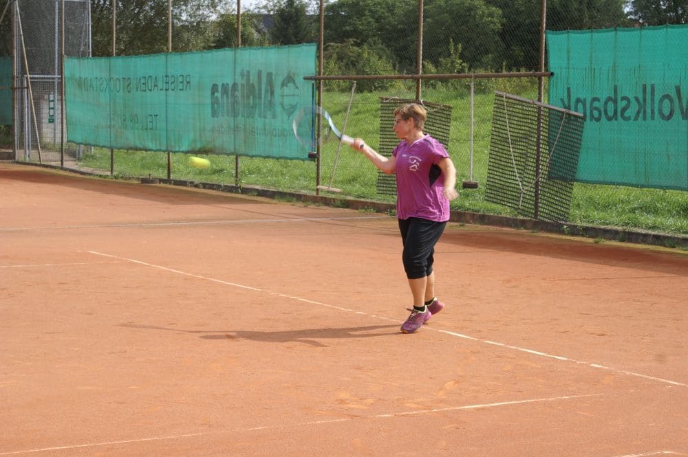 3. Stockstädter KORUSCHOWITZ UND PARTNER Cup - SKG Stockstadt Tennis