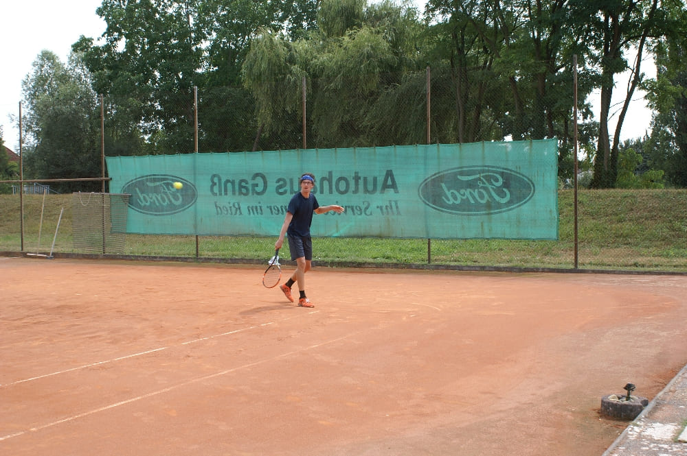 4. Stockstädter Tagesturnier - SKG Stockstadt Tennis