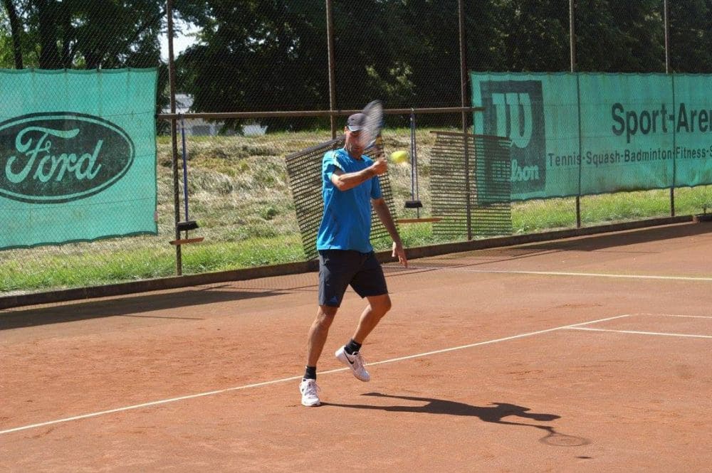 2. Stockstädter Tagesturnier - SKG Stockstadt Tennis