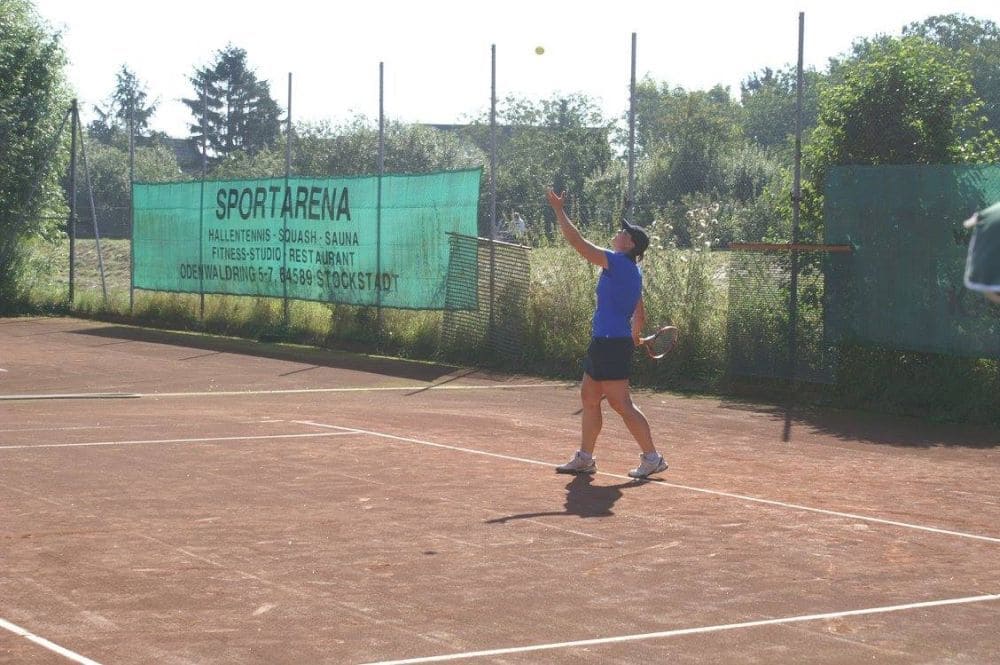 2. Stockstädter Tagesturnier - SKG Stockstadt Tennis