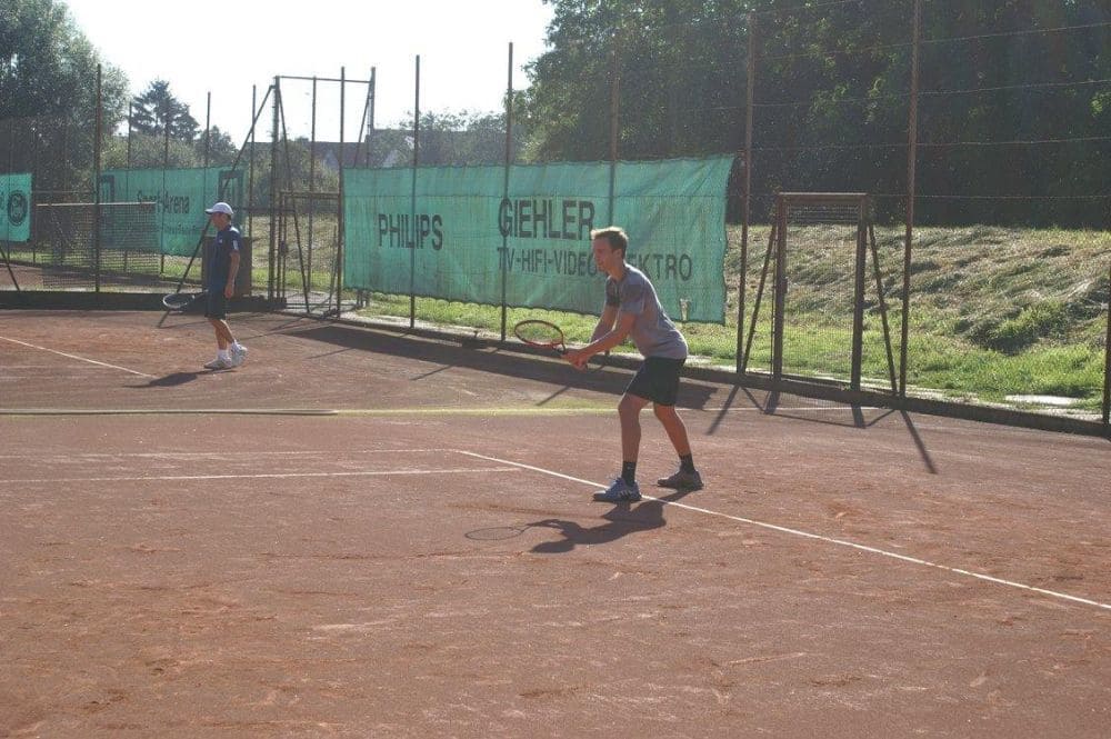 2. Stockstädter Tagesturnier - SKG Stockstadt Tennis