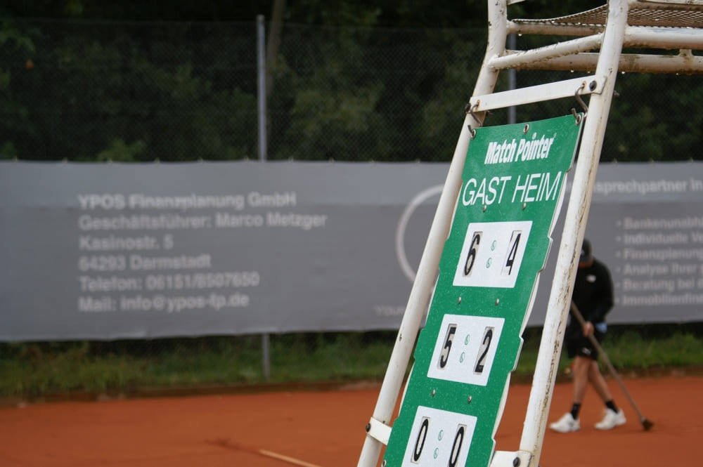 5. Stockstädter Tagescup powered by Ullrich Gebäudetechnik - SKG Stockstadt Tennis