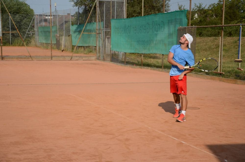 1. Stockstädter YPOS-VM Cup - SKG Stockstadt Tennis