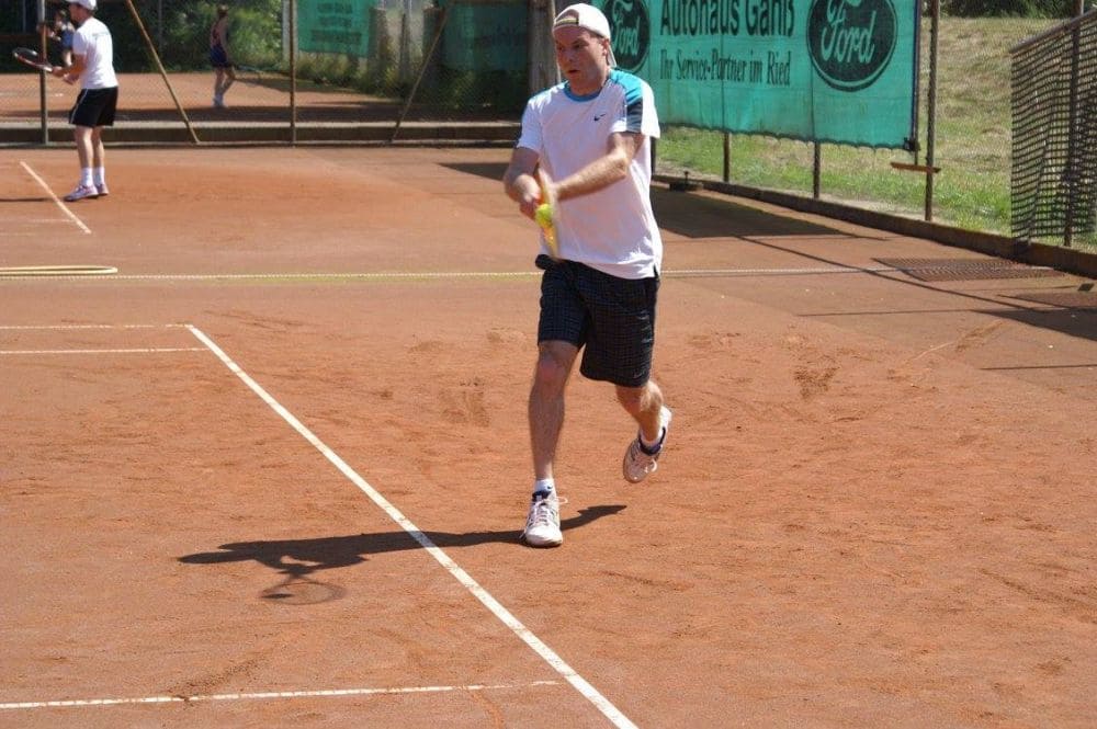 2. Stockstädter Tagesturnier - SKG Stockstadt Tennis