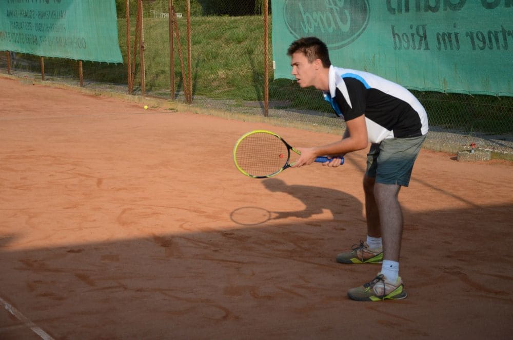 1. Stockstädter YPOS-VM Cup - SKG Stockstadt Tennis